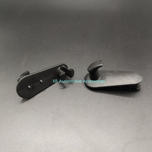 4 Pcs for Toyota Car Floor Mat Carpet Fixed Clips Holder Hooks Q