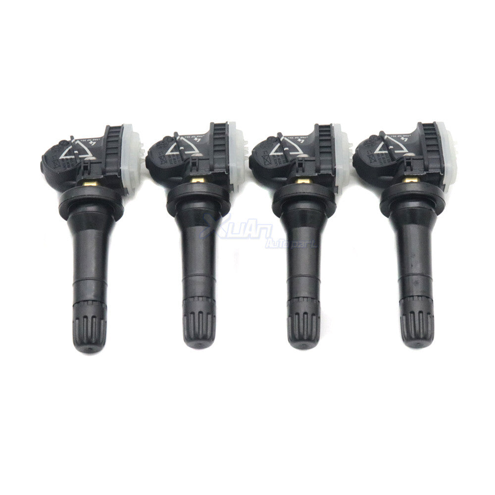 13522631 4x TPMS Tire Pressure Sensors (TPMS) for General Motors Silverado for GMC v