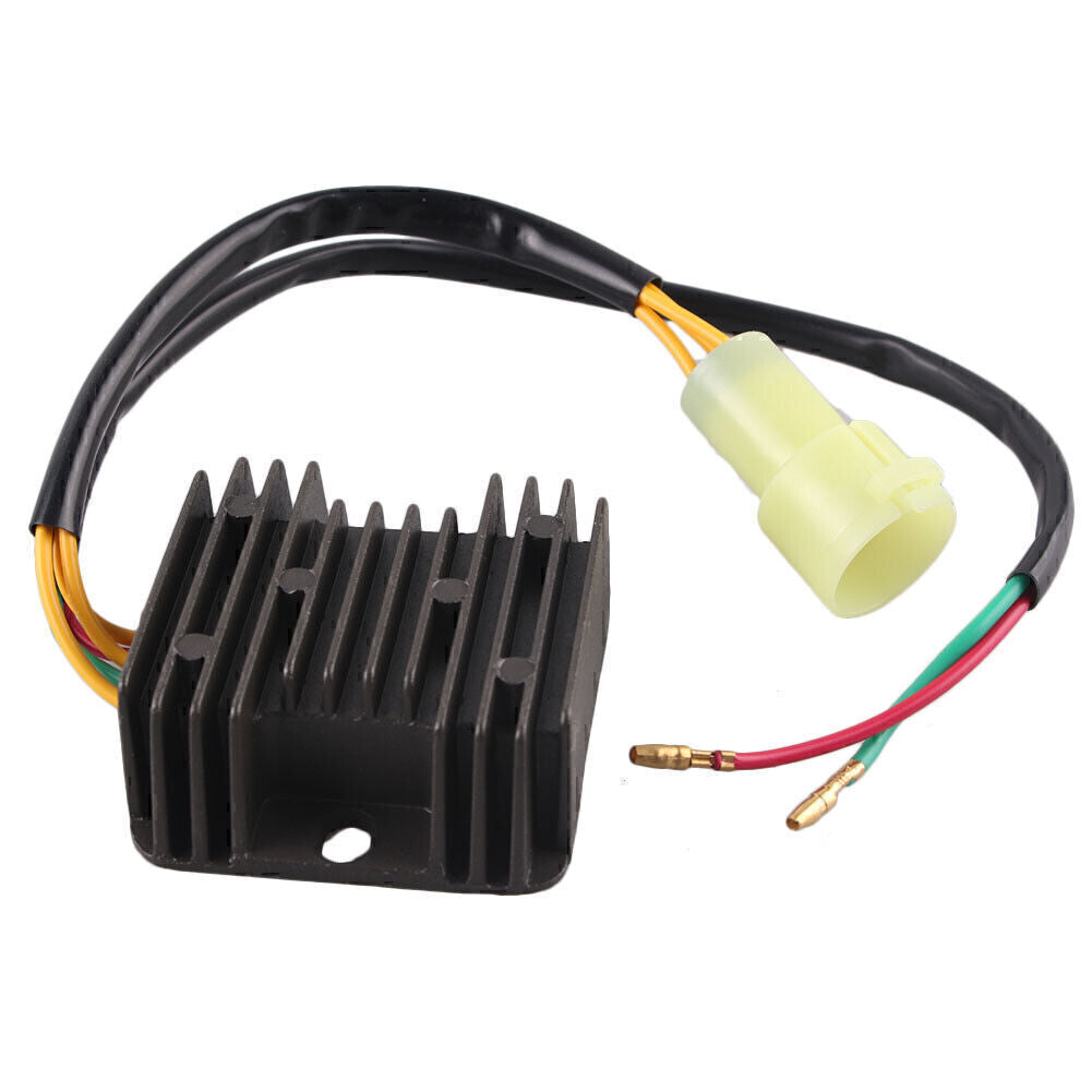 1x Voltage Regulator Rectifier Fit for Honda TRX 300 Fourtrax / FW 97 1998 1999 2000 Q