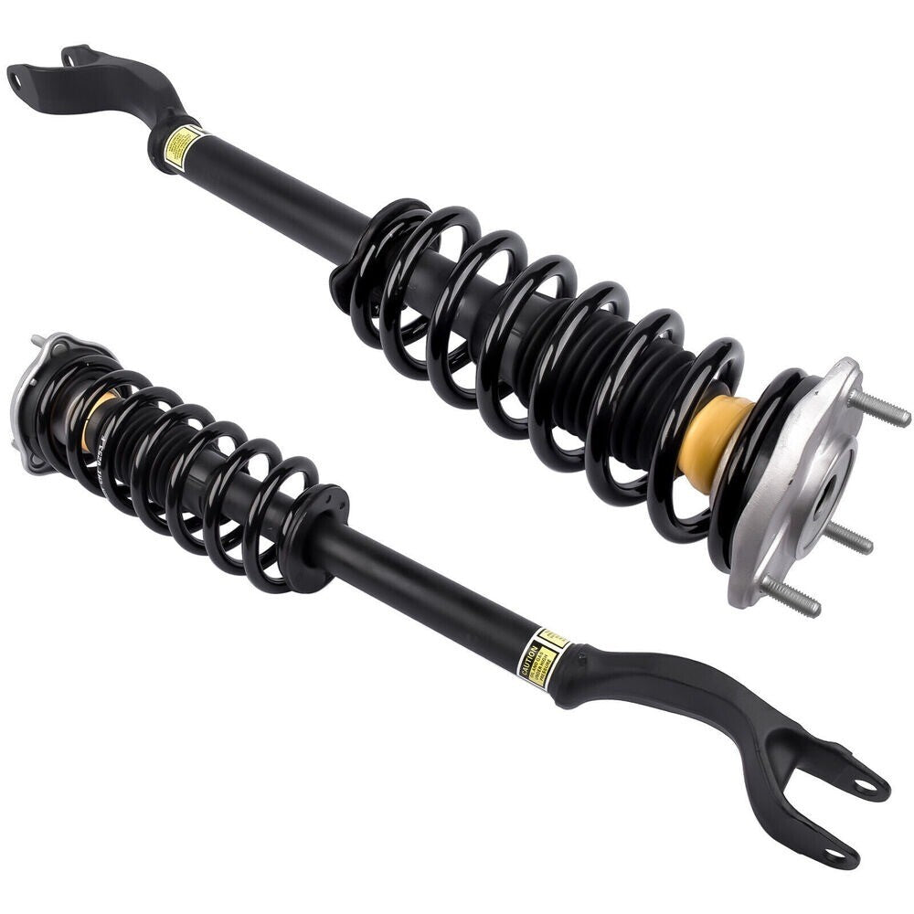 2X Front Shock Struts For W253 GLC300 GLC43 GLC63 AMG 2016-2020 n