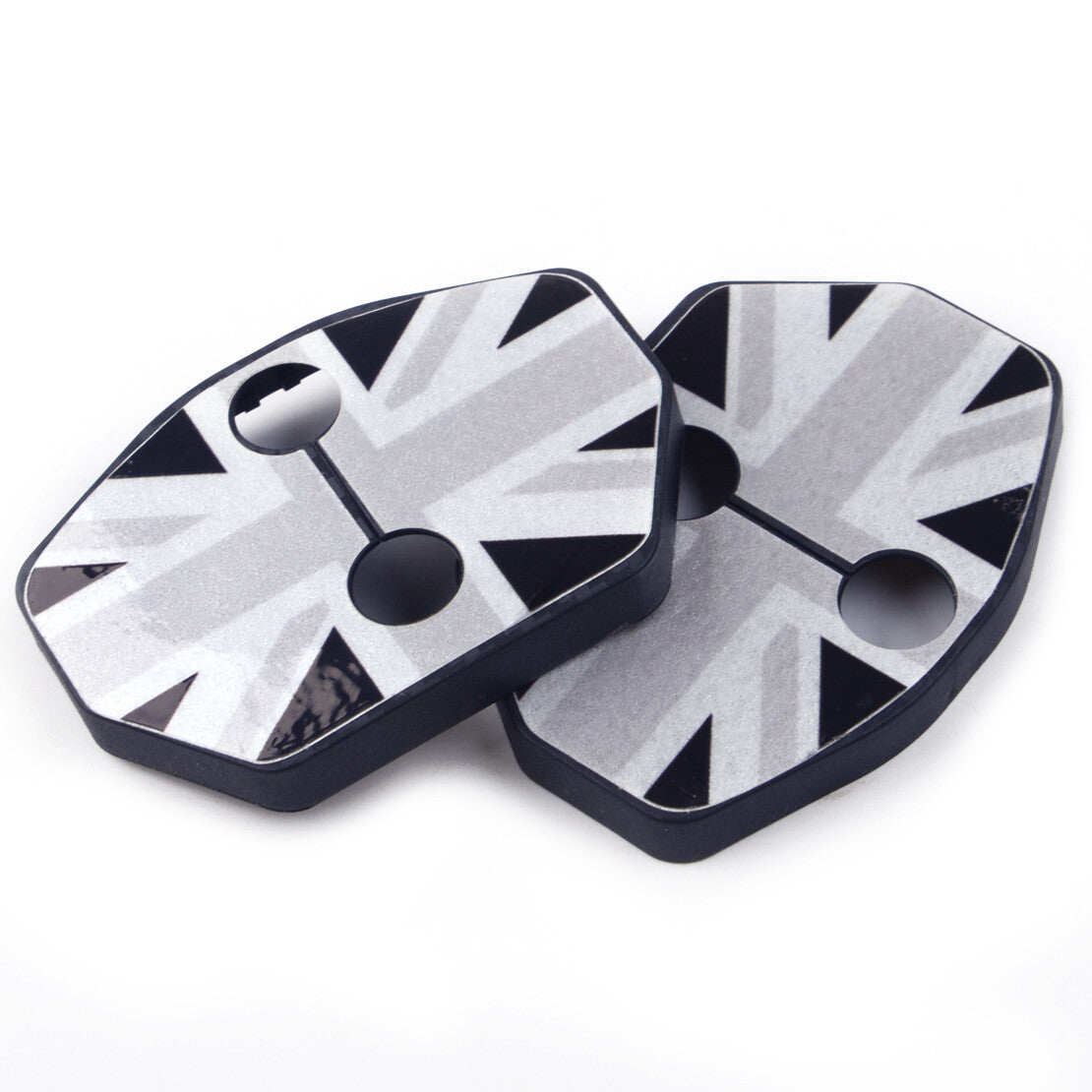 Door Lock Catch Cover Buckle Cap Protector Fit for Mini Cooper