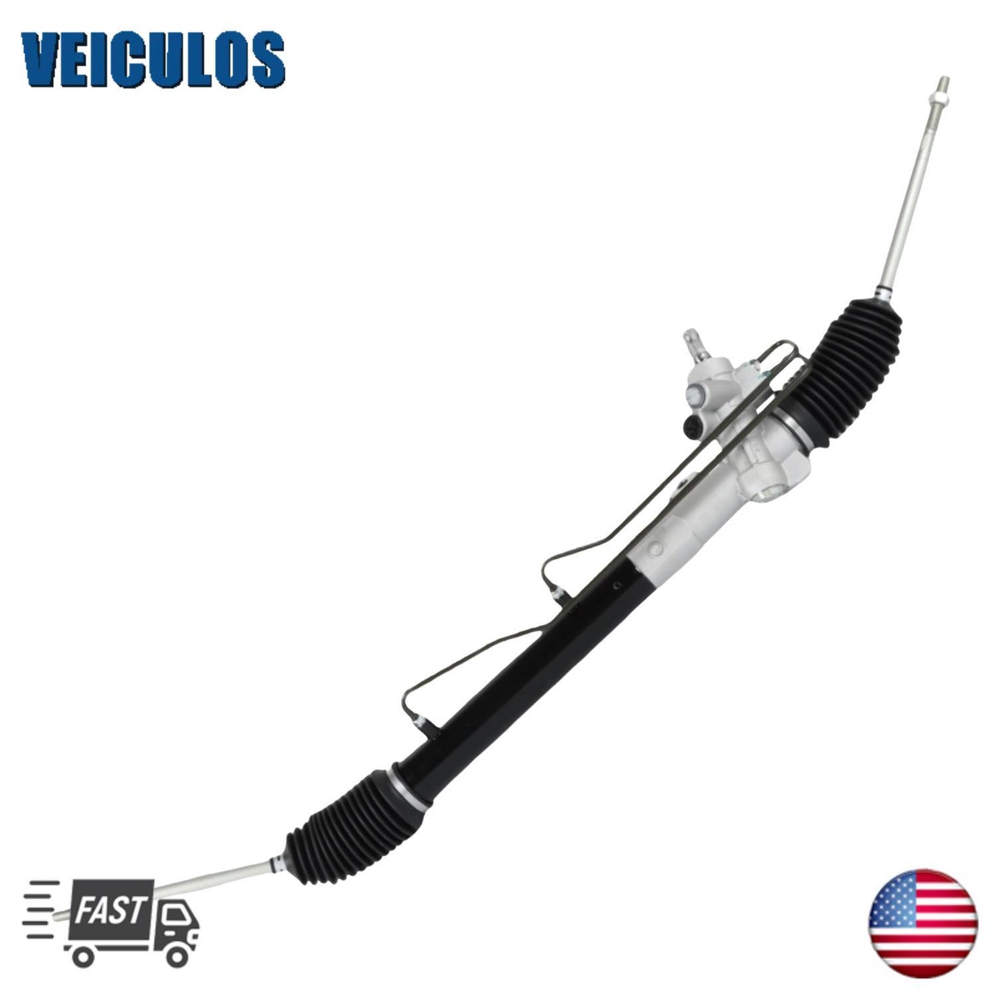 Power Steering Rack and Pinion Assembly For 00-06 for Nissan Sentra 1.8L Model Only