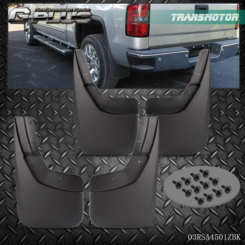 2014 - 2018 Silverado- v