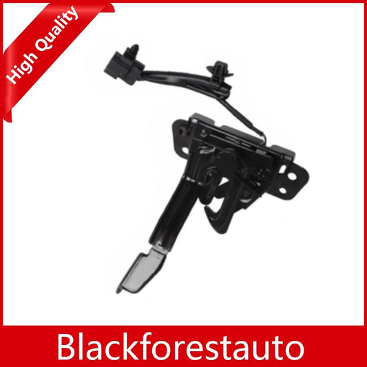 Front Hood Lock Latch Assembly for 2014-2016 Forte Forte5 81130A7010 81130-A7010 Q