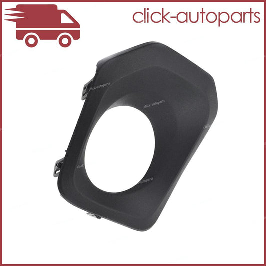 Left Side Fog Light Lamp Trim Cover Fit for Toyota Tacoma 16 17 18 19 20 21 22