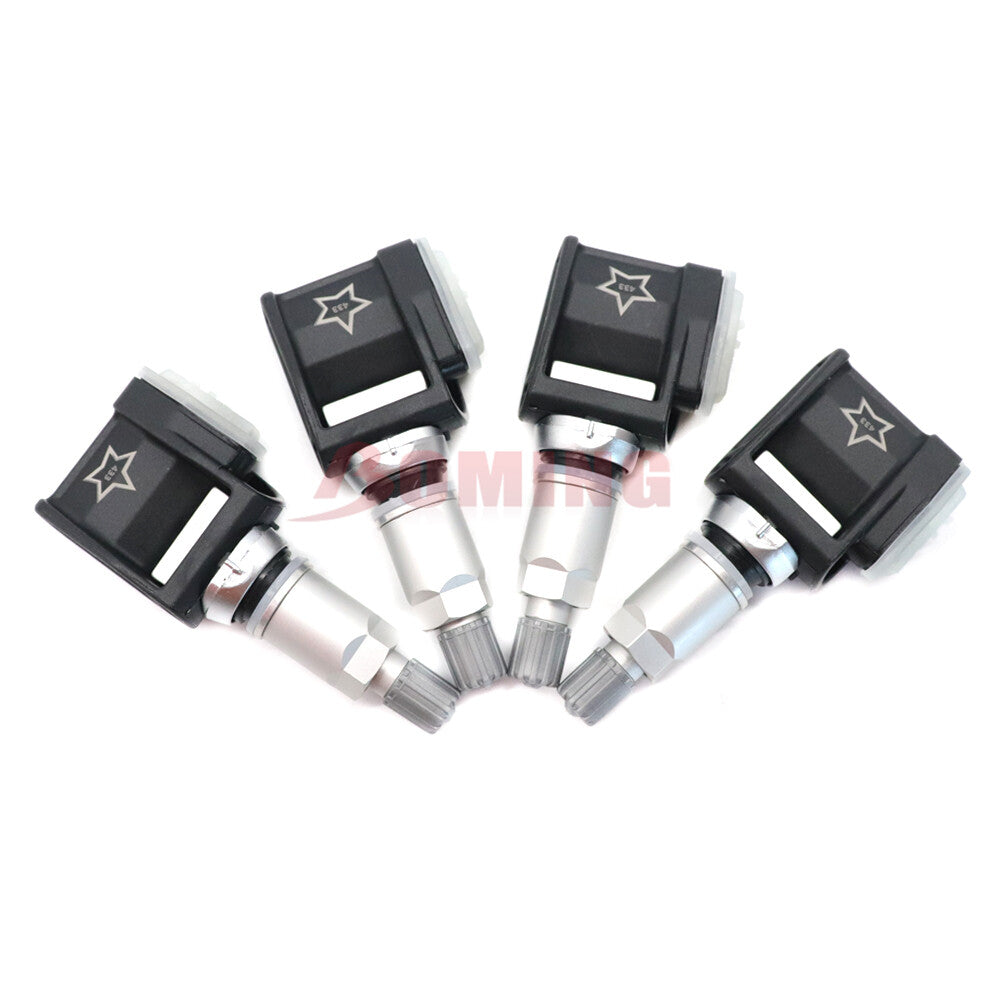 4 TPMS tire pressure sensors suitable for Mercedes-Benz E300 E400 E63 GT63 A0009052102