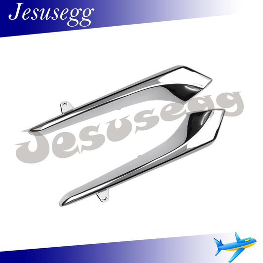 RHLH Exterior Rear View Mirror Strip Trim for Lexus NX 2015-2021 for RX 2016-2021