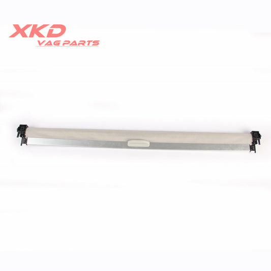 Gray Sunroof Sunshade Curtain Assembly Fit for VW Scirocco 2009-2018 Q