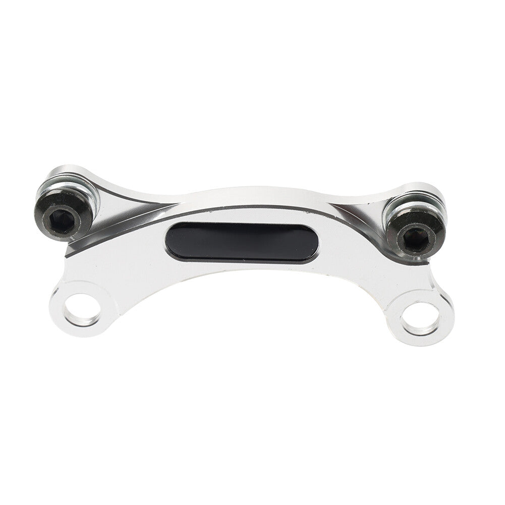 Rear Brake Caliper Mount Bracket Clamp Disc Brake for Yamaha LC135 267MM