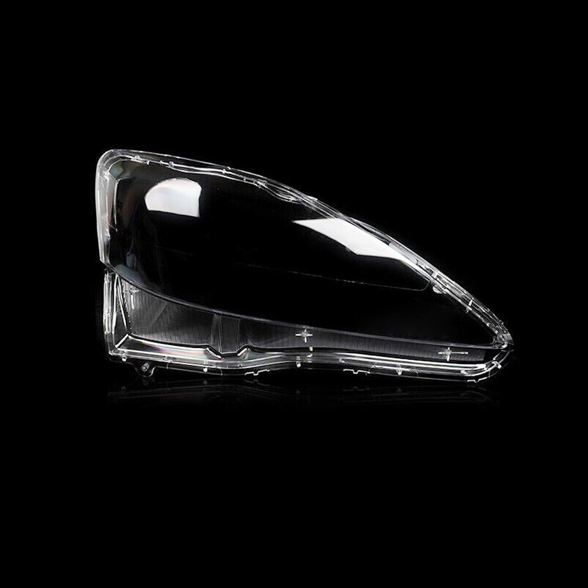 2Pcs/Set Blind Spot Mirrors Round HD Glass Convex 360 Side Rear View Mirror! E