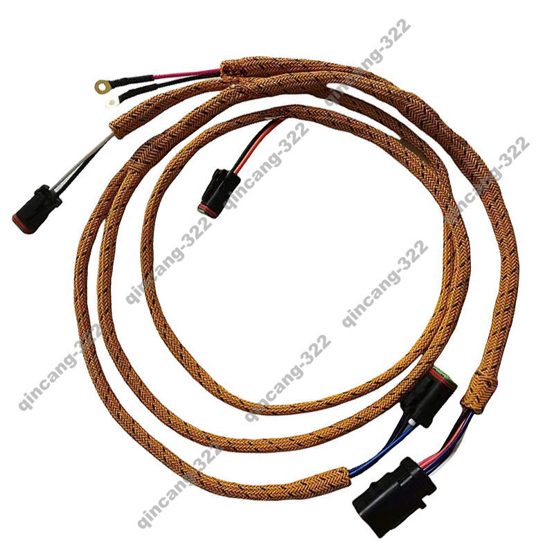 234-1015 Hydraulic Tank Wiring Harness Fits for CAT 385C 385CL Excavator Q
