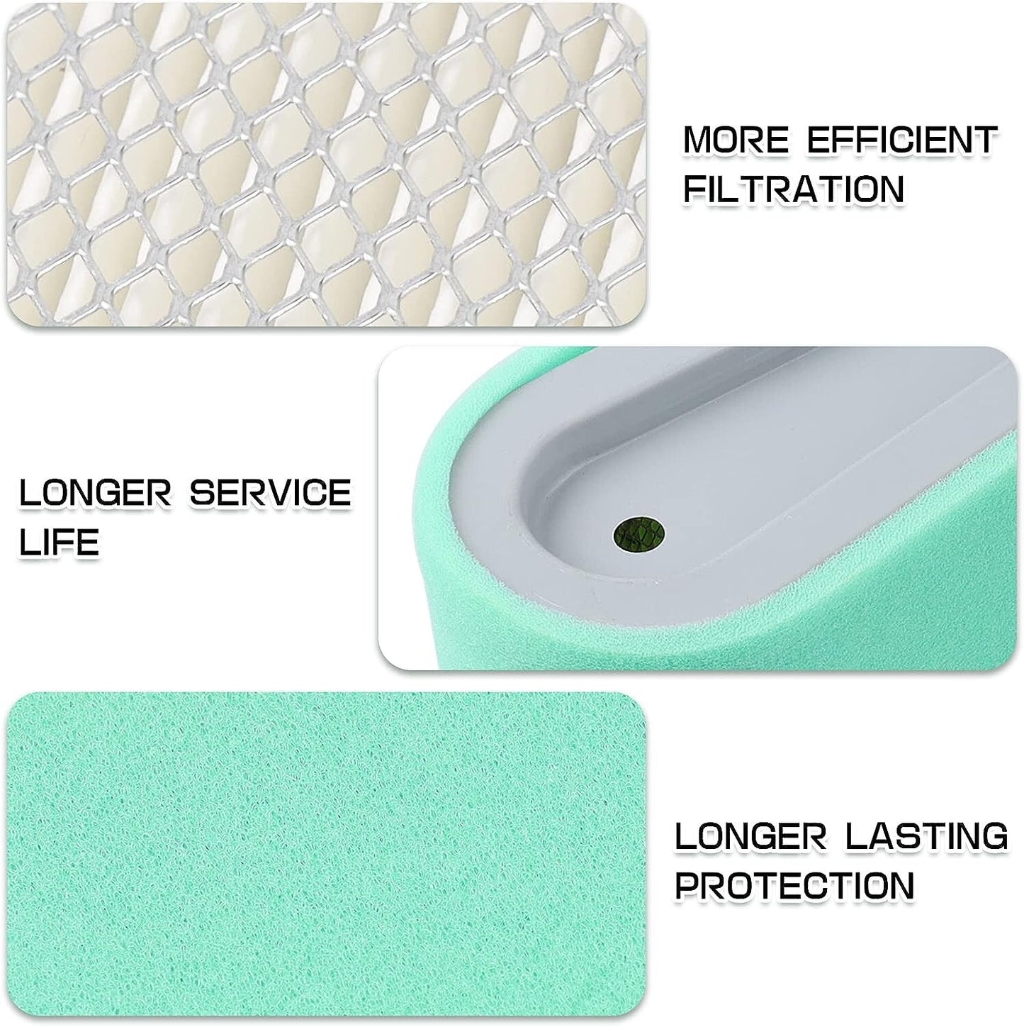 36356Air Filter Pre Filte Tecumseh OV490EA engines for Tecumseh 640065A