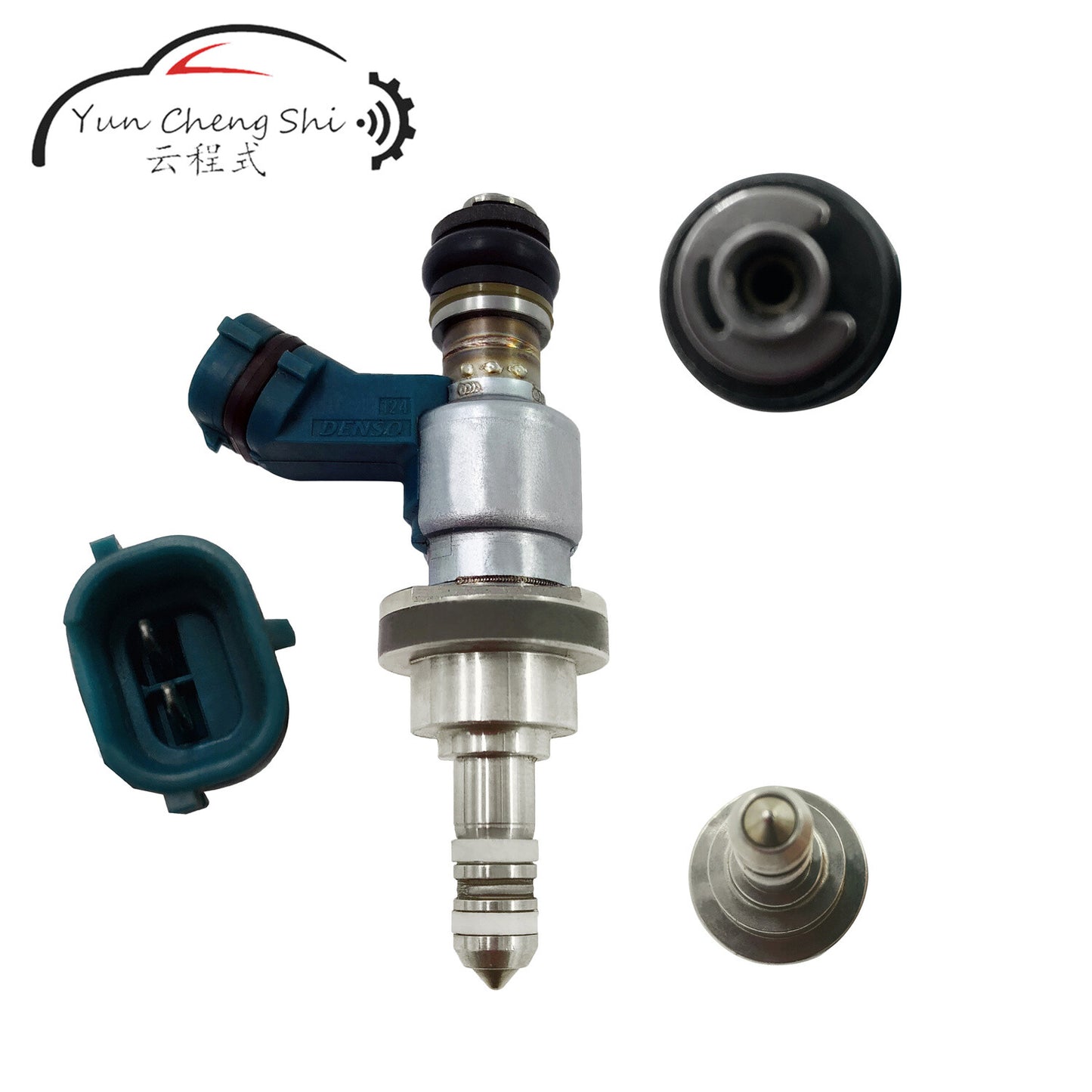 6x Fuel Injector 23250-31020 For 2006-2013 for Lexus IS250 2.5L GS300 3.0L n