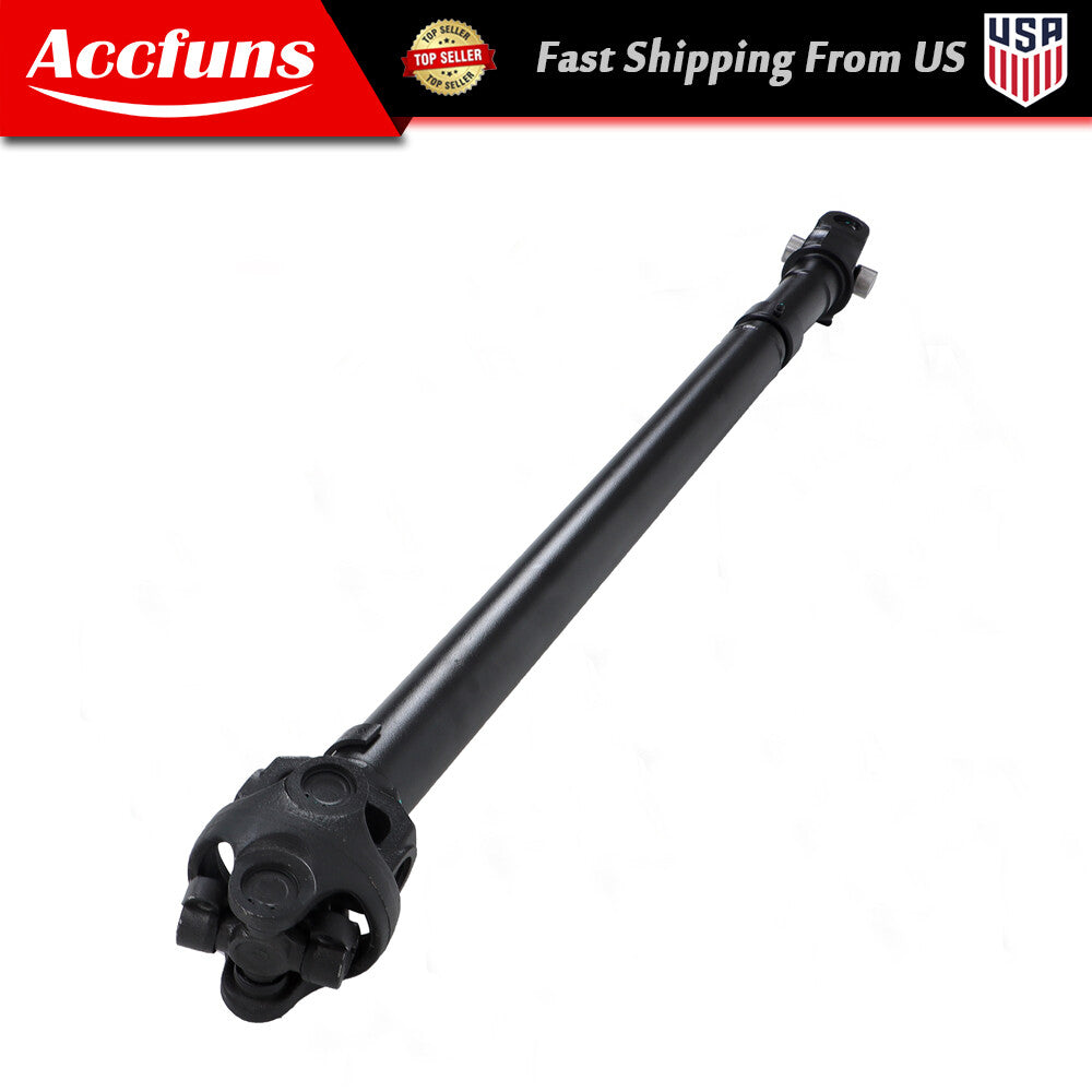 Front driveshaft assembly for Jeep TJ for Wrangler 1997-2002 4.0L 4WD manual transmission n
