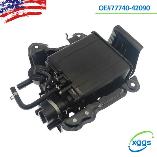 1PC For 2006-2012 for Toyota RAV4 2.5L 3.5L NEW 7774042090 Emission Vapor Canister