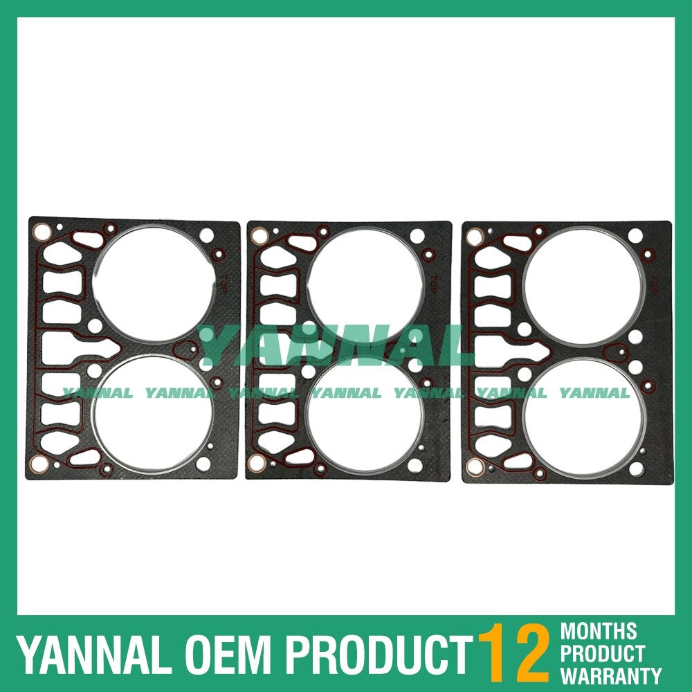 Assy parts for D1146 engine head gaskets -