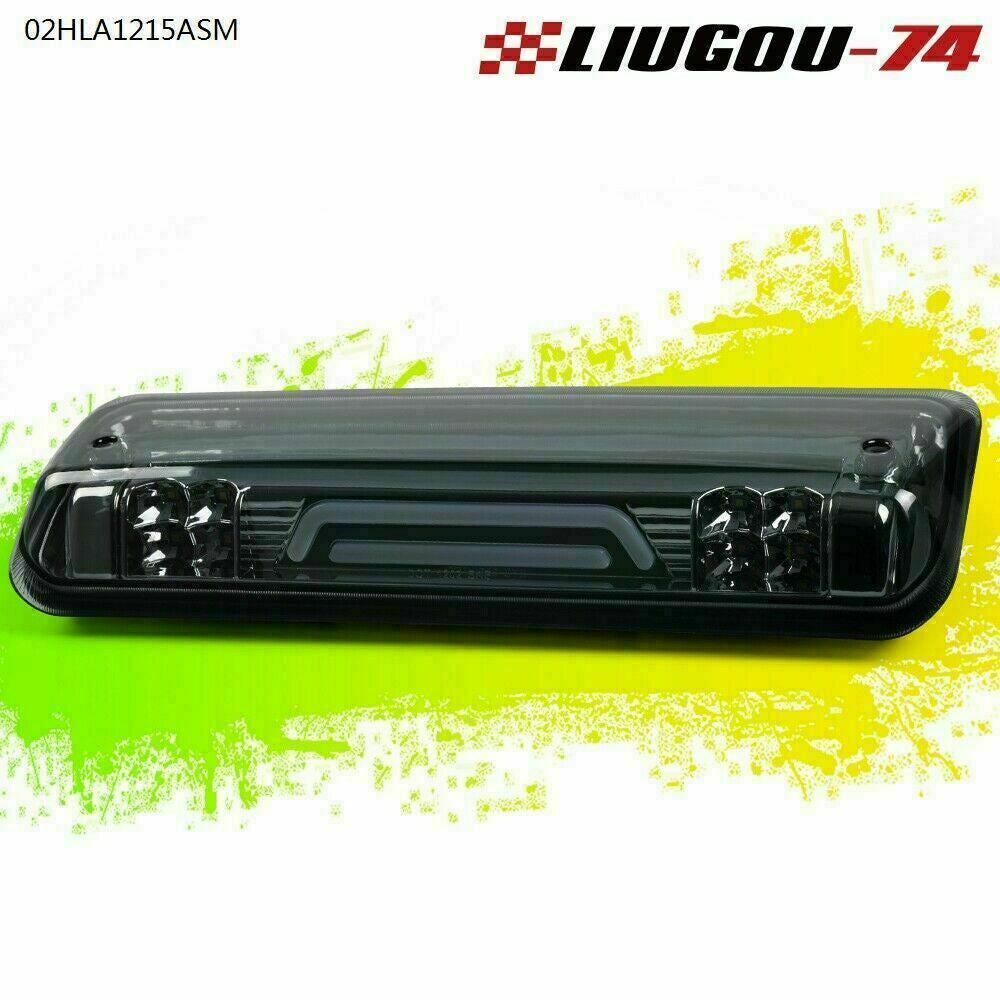 Smoke 3rd LED brake light rear cargo light suitable for 2004-2005 /Lobo - v