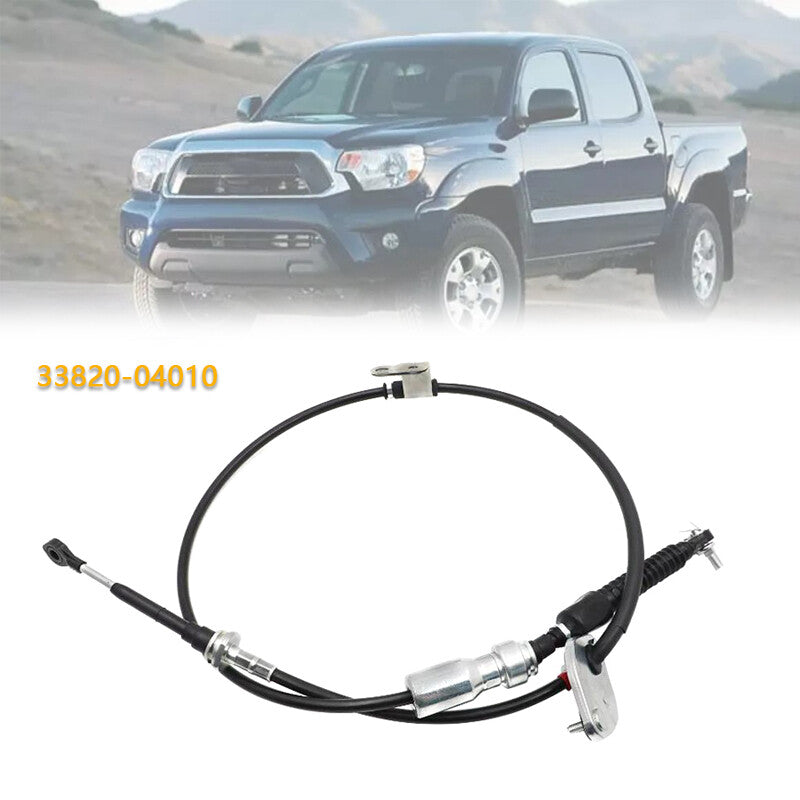 Auto Transmission Shift Control Cable Fit For 2005-2015 for Toyota Tacoma Pre 4.0L