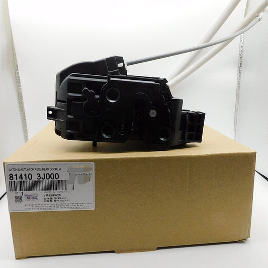 for Hyundai Veracruz 07-12 Left Rear Door Lock Actuator 81410-3J000