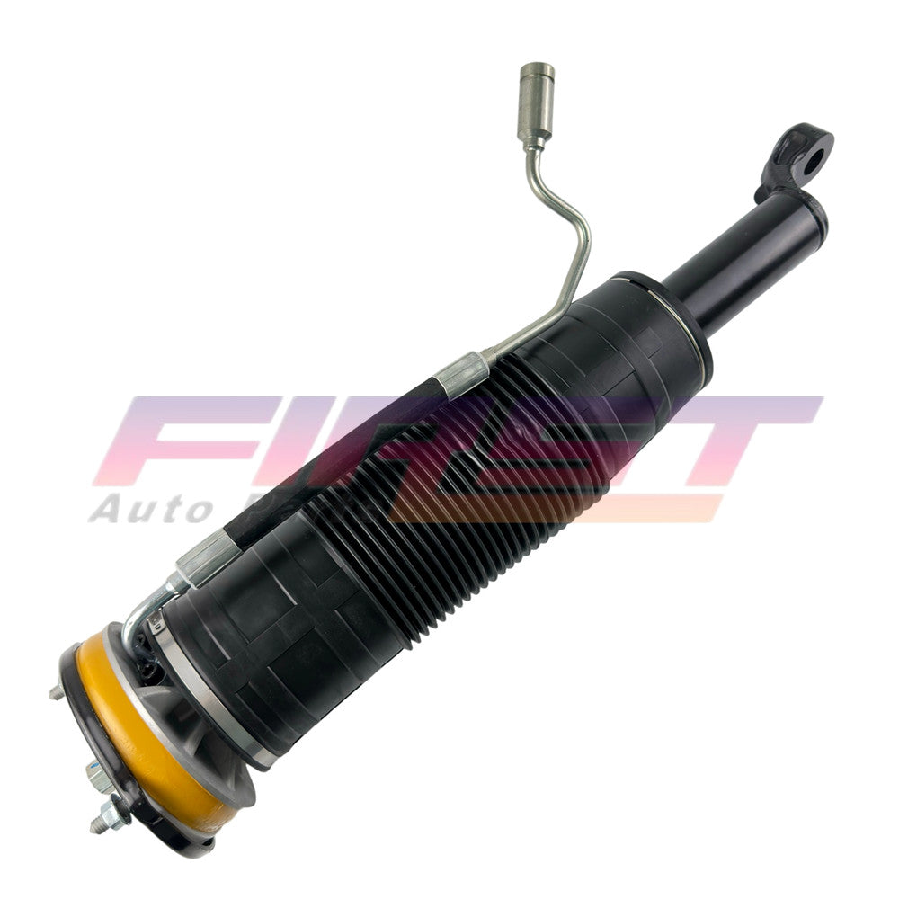 A pair of rear left and right shock absorber struts with VDC for BMW X5, E70, X6, and E71 (2007-2014).
