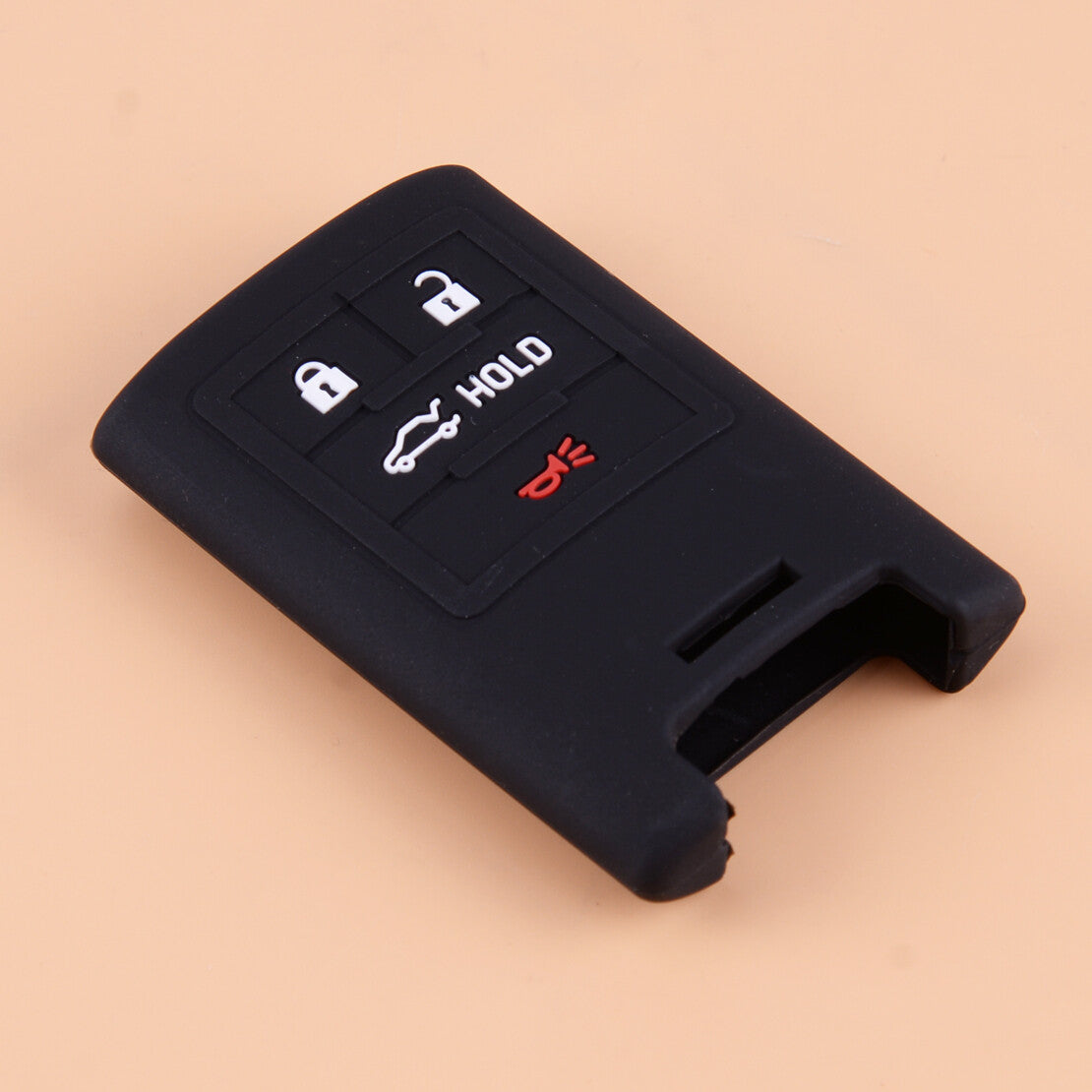 for Smart Key Flip Case 4 Buttons Remote Fit for Cadillac XTS DTS for Chevrolet for Corvette Q