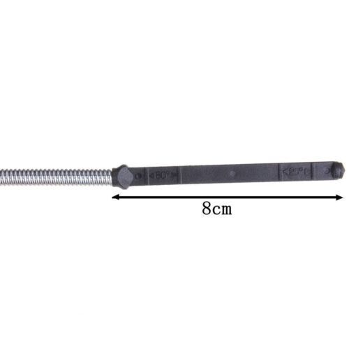 Transmission Dipstick for Mercedes-Benz Automatic Fluid 1405891521 + Needle and Seal