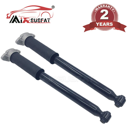 2pc Rear Left Right Shock Absorbers for Mercedes C-Class W205 C400 C63 AMG 2015