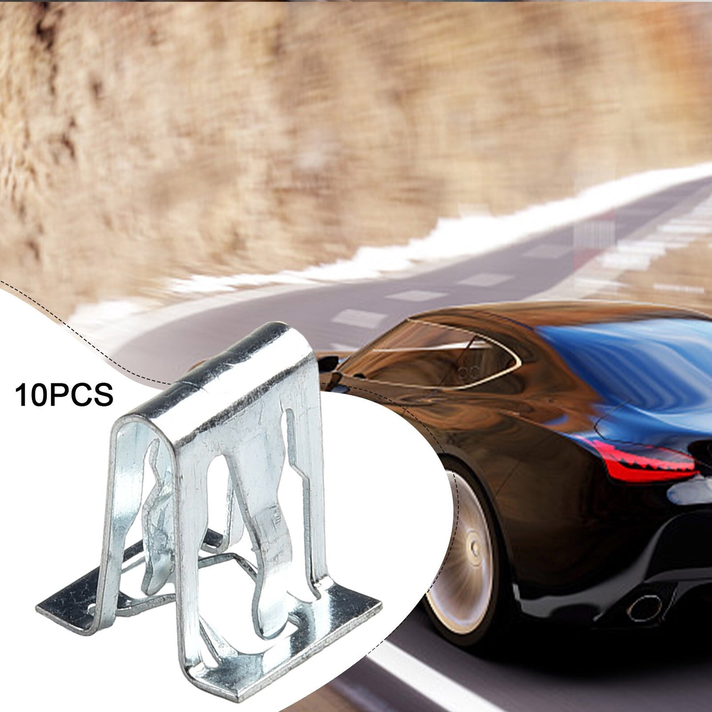 Stylish high taillights for HR VV Vezel red radiator design