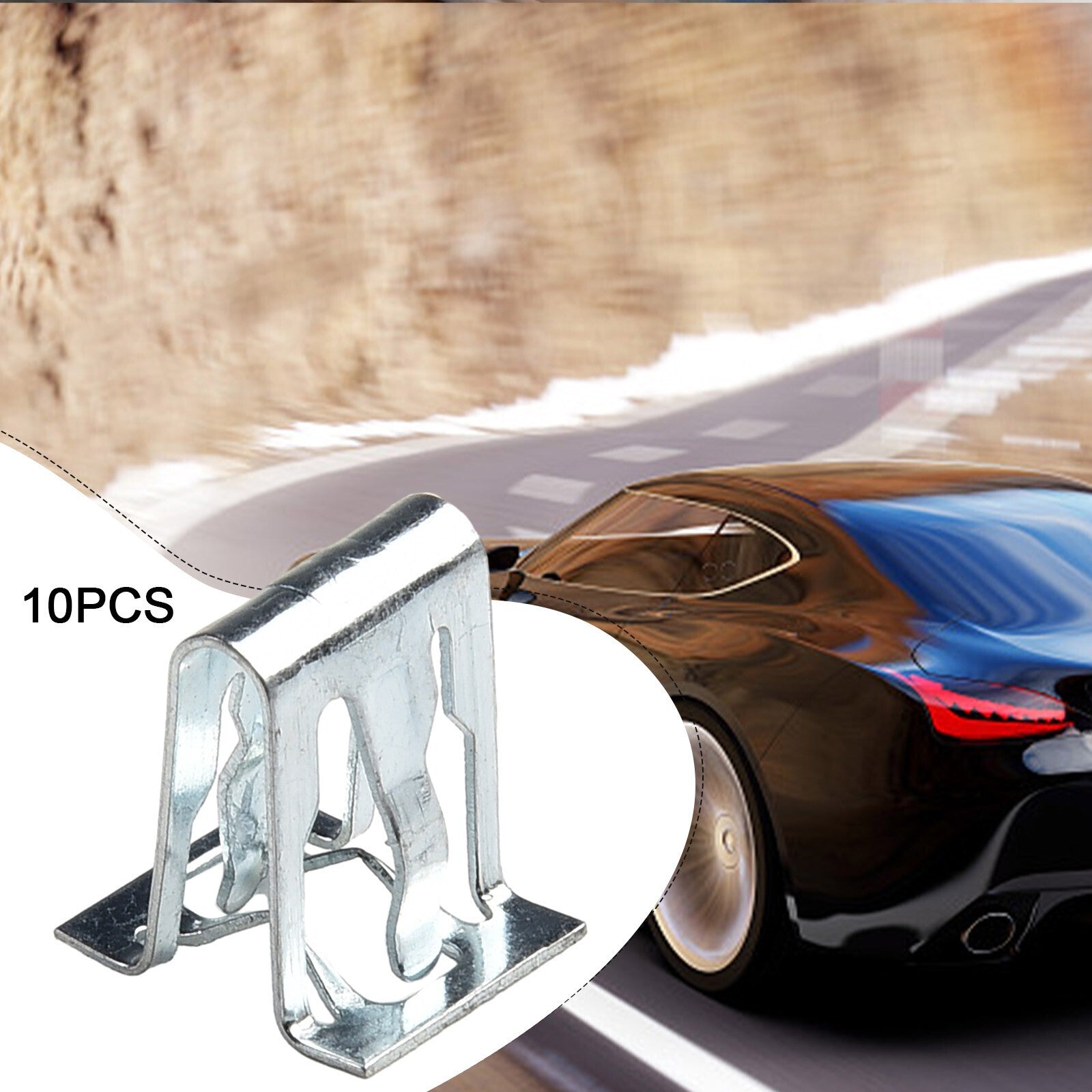 Stylish high taillights for HR VV Vezel red radiator design