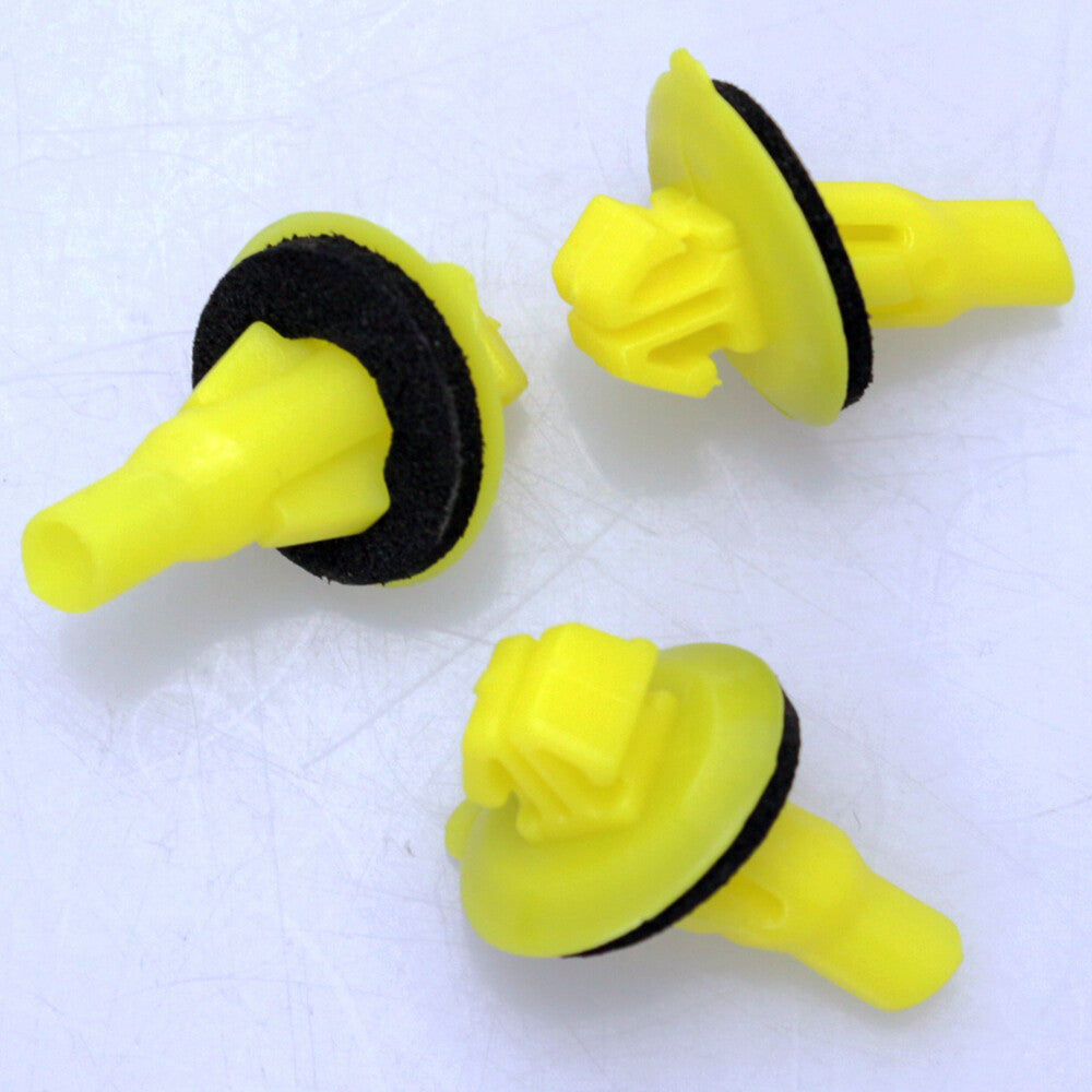 20-piece pack of clips with seals for VW and for Audi interior door trim panels 8E0868243