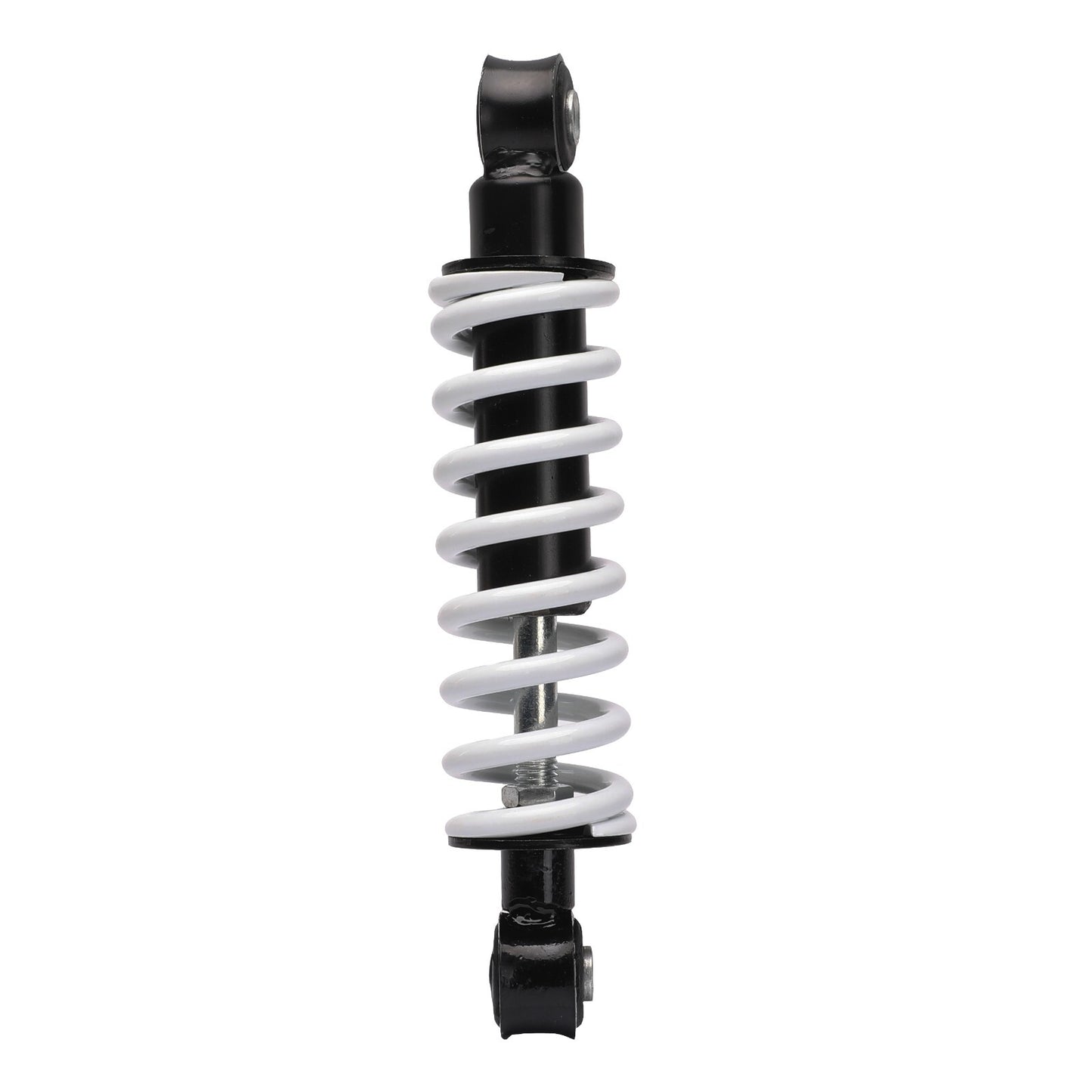 2-Pack 185mm 7.3-inch Rear Shock Absorber 400lb for Mini Dirt Pocket Bike All-Terrain Vehicle Off-Road Vehicle Quad Bike