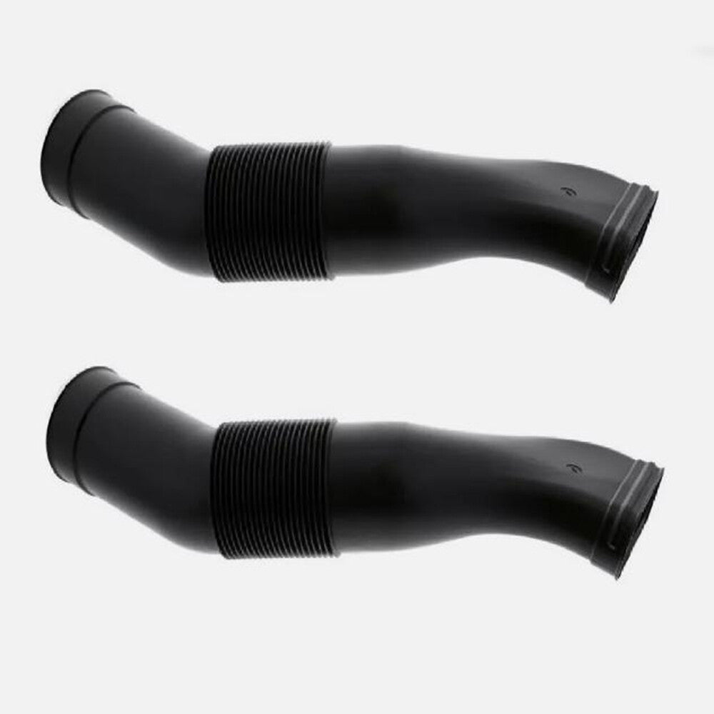 Front-mounted air purifier intake hose 2-piece set suitable for Mercedes-Benz W219 E55 CLS500 E500 M113 Q