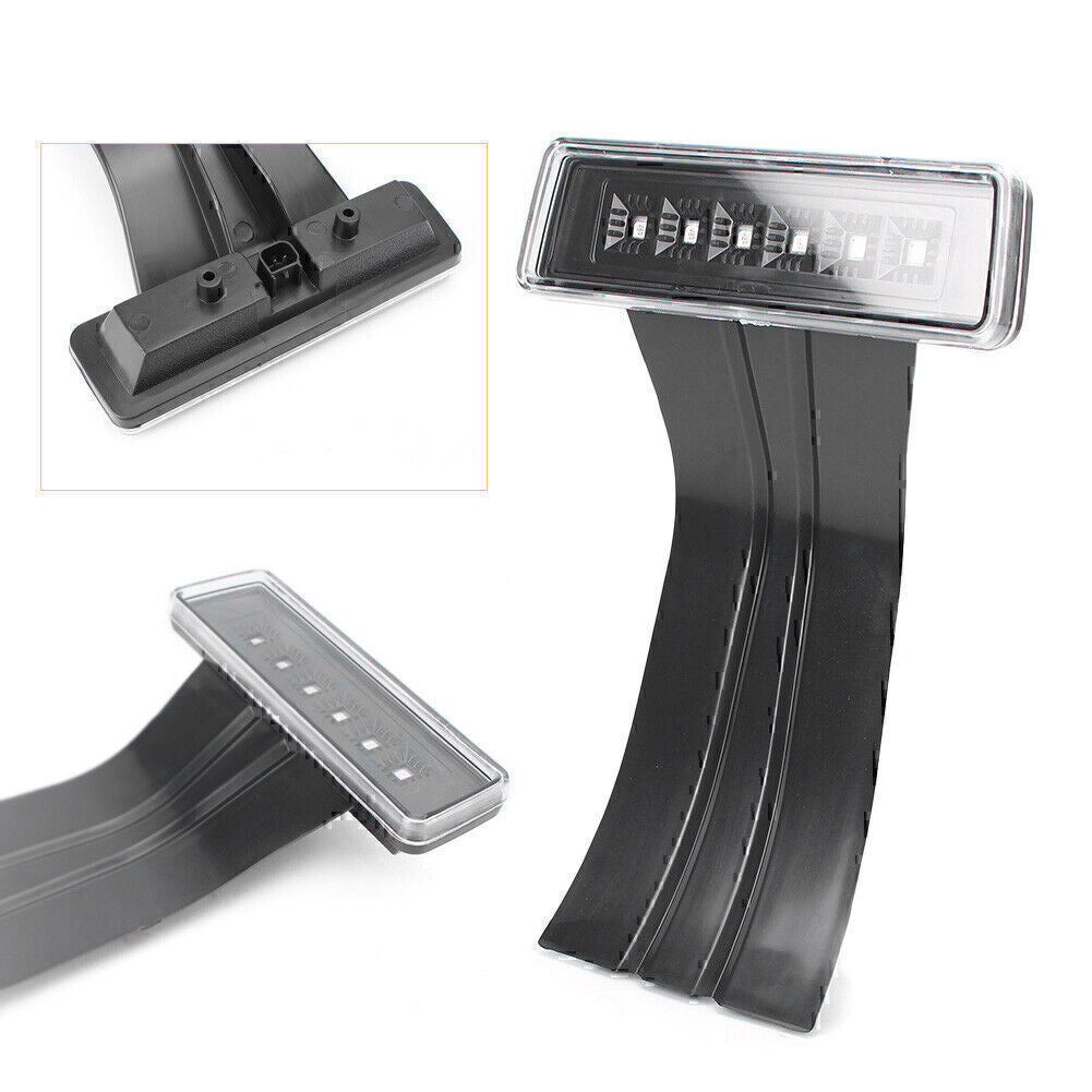 Rear High Mount Stop LED Tail Brake Lamp Light Fit for Jeep for Wrangler JK 2007 -2018 Q