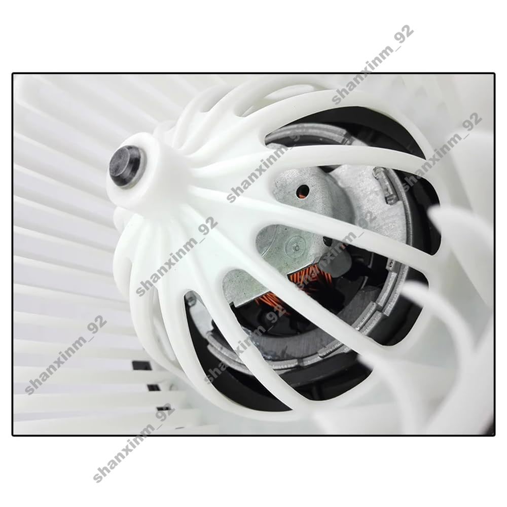 Heater Blower Motor 8K1820021B for Audi A4 A5 Q5 S4 S5 Automatic HVAC Systems