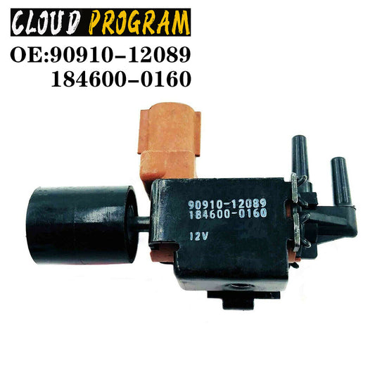 Solenoid Vacuum Valve 90910-12089 for Land Cruiser 90 J9 3.0 Diesel 120kw n