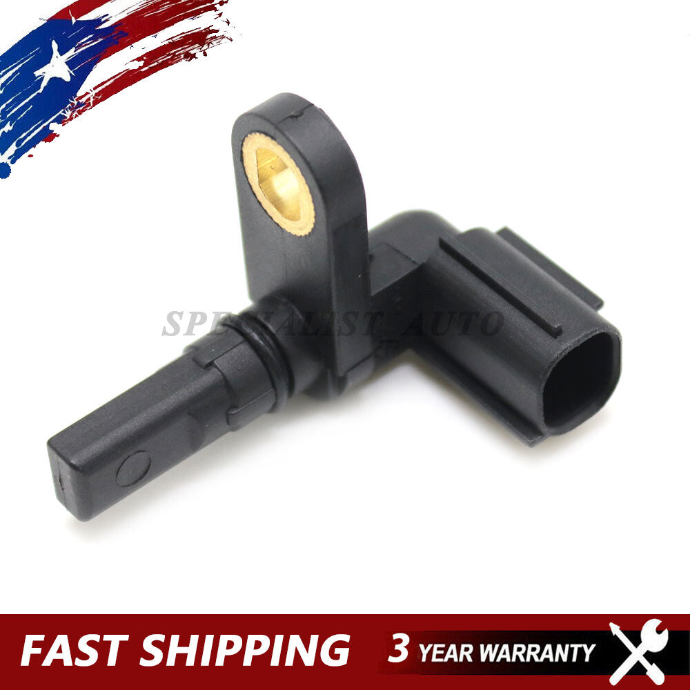 Front left ABS wheel speed sensor suitable for Toyota Tundra 2010 - 2013 2017 SR 5.7L Q