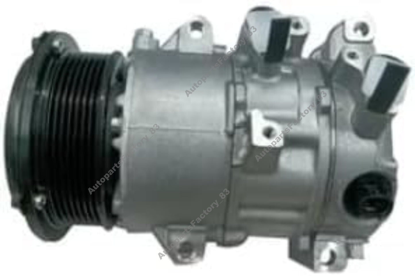 7PK A/C Compressor 88310-06380 for Toyota RAV 4 III 2005 Q