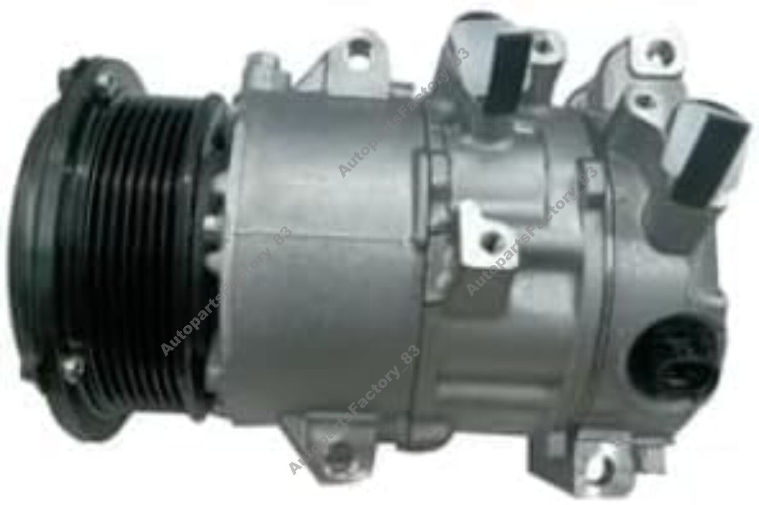 7PK A/C Compressor 88310-06380 for Toyota RAV 4 III 2005 Q
