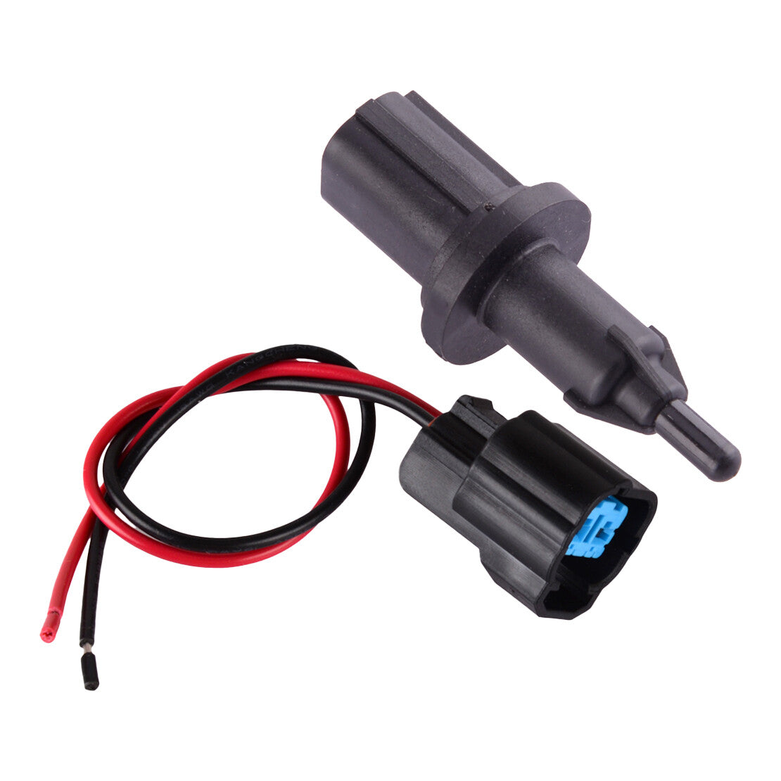 Inlet Air Temperature Sensor & Connector 37880P2RA01 Fit for Honda for Civic Del Sol Q
