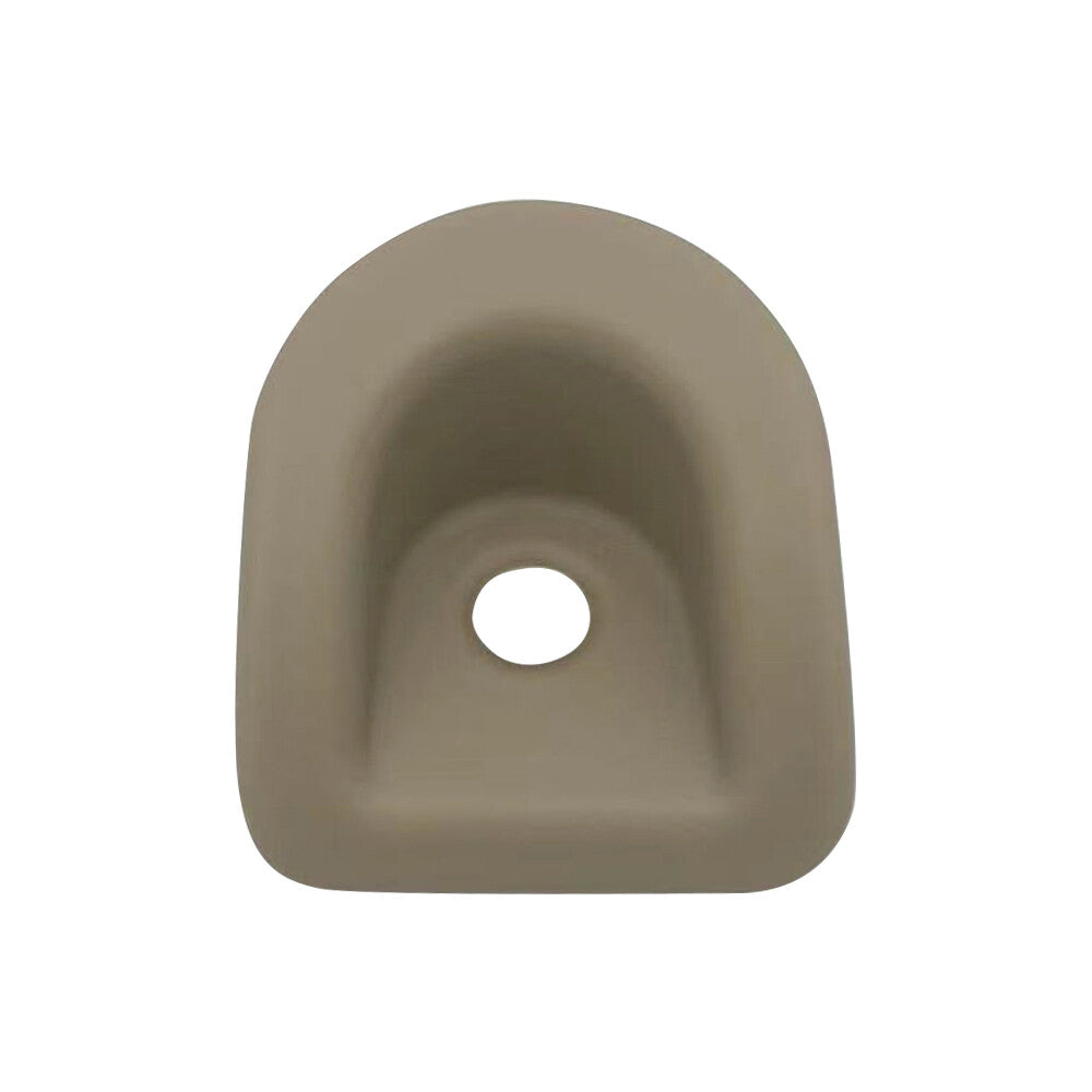 Fit 2006-14 for Ford for Mustang Front Right Door Trim Lock Grommet Passenger Side Beige Q