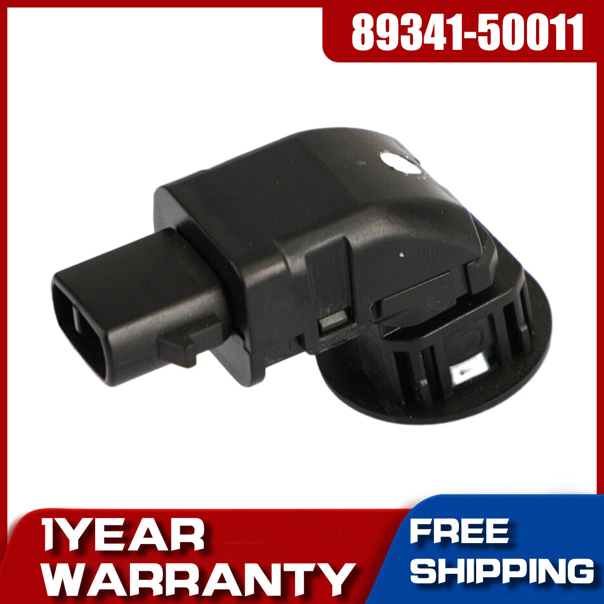 1PCS PDC Backup Parking Sensor for Lexus IS350 IS250 GS460 GS450h 89341-50011 v