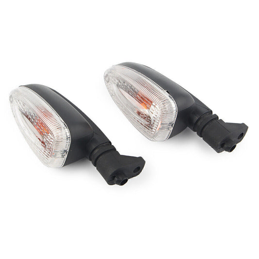 Turn Signal Light Indicator Clear for BMW F800ST R1200GS F650GS K1300 Motor UK Q