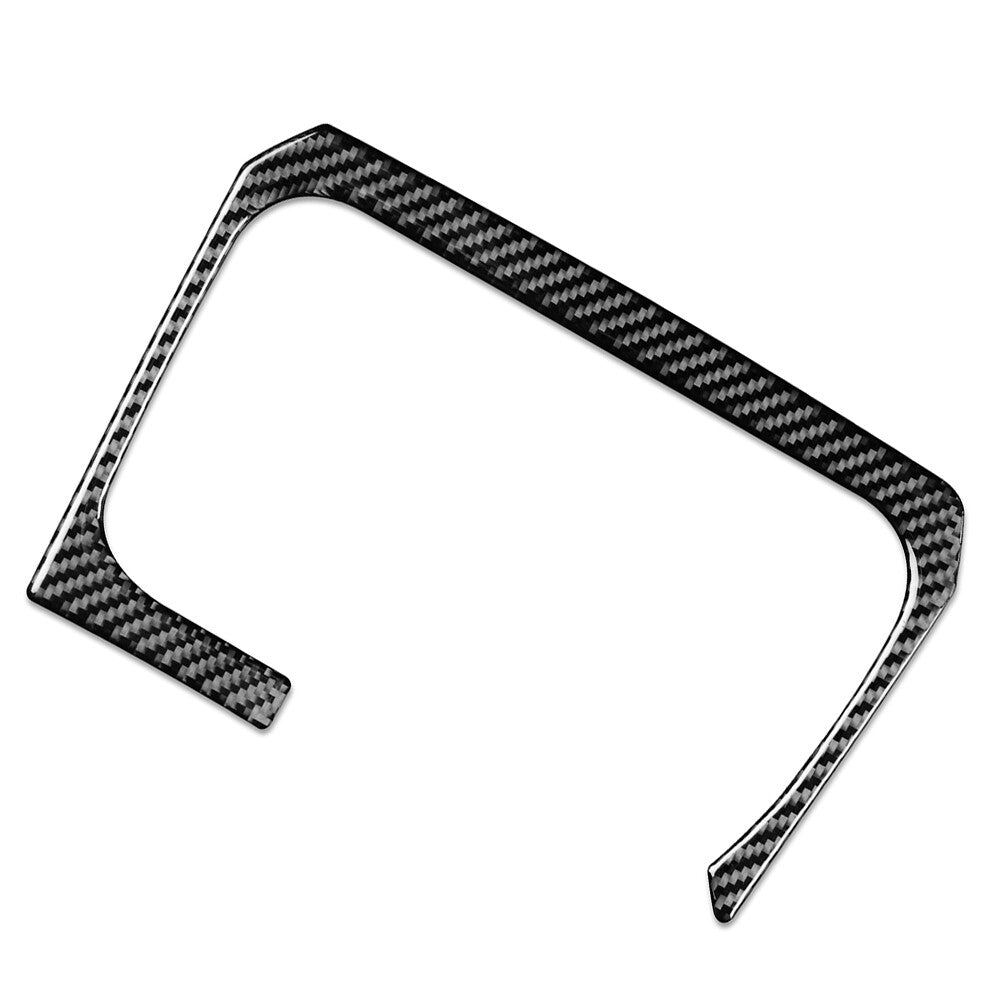 Central Control Gear Shift Water Cup Holder Storage Panel Trim for Toyota Tacoma