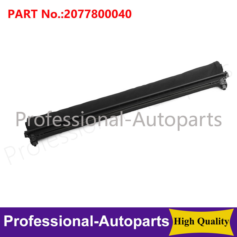 2077800040 Black Sunroof Sunshade Curtain for Benz C207 C180 E200 E260 E320 E400 Q