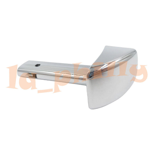 Front for Seat Release Knob Silver for Maserati Grancabrio Granturismo 980145120 Q