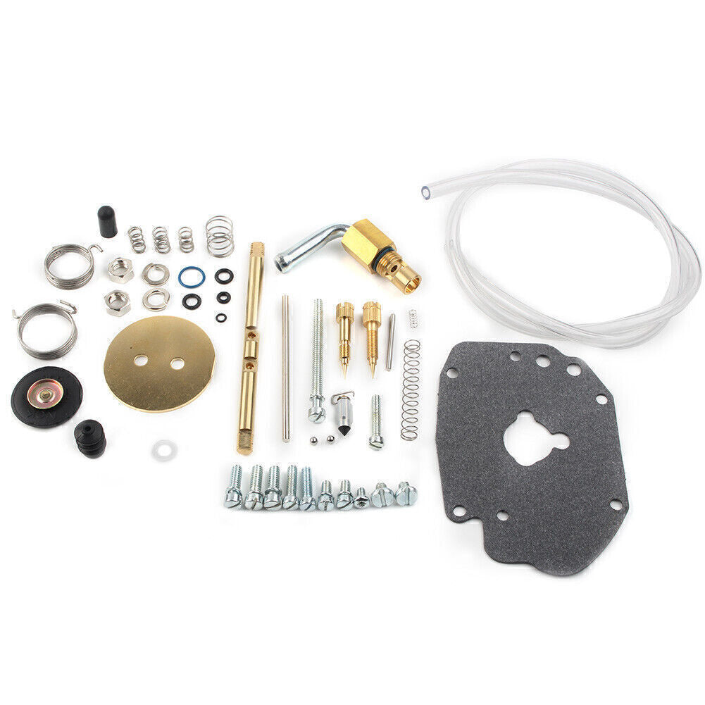 for Harley-Davidson S&S Master Super E Carburetor 11-2923 1x Carb Rebuild Kit Q