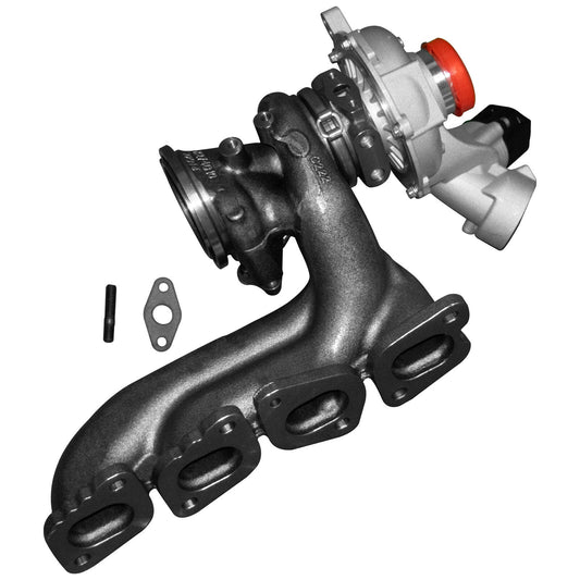 New Turbocharger for Mercedes Benz C300 C350E E300 GLC300 GLC350E A2740904380 US