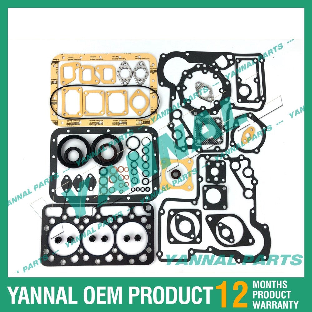New complete gasket kit for D950