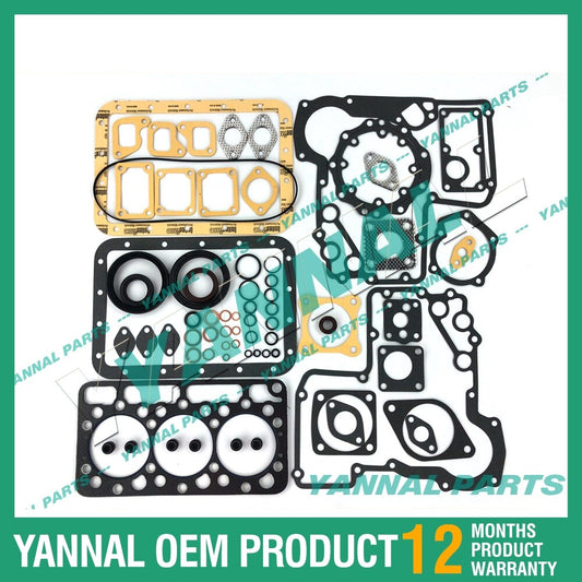 New complete gasket kit for D950