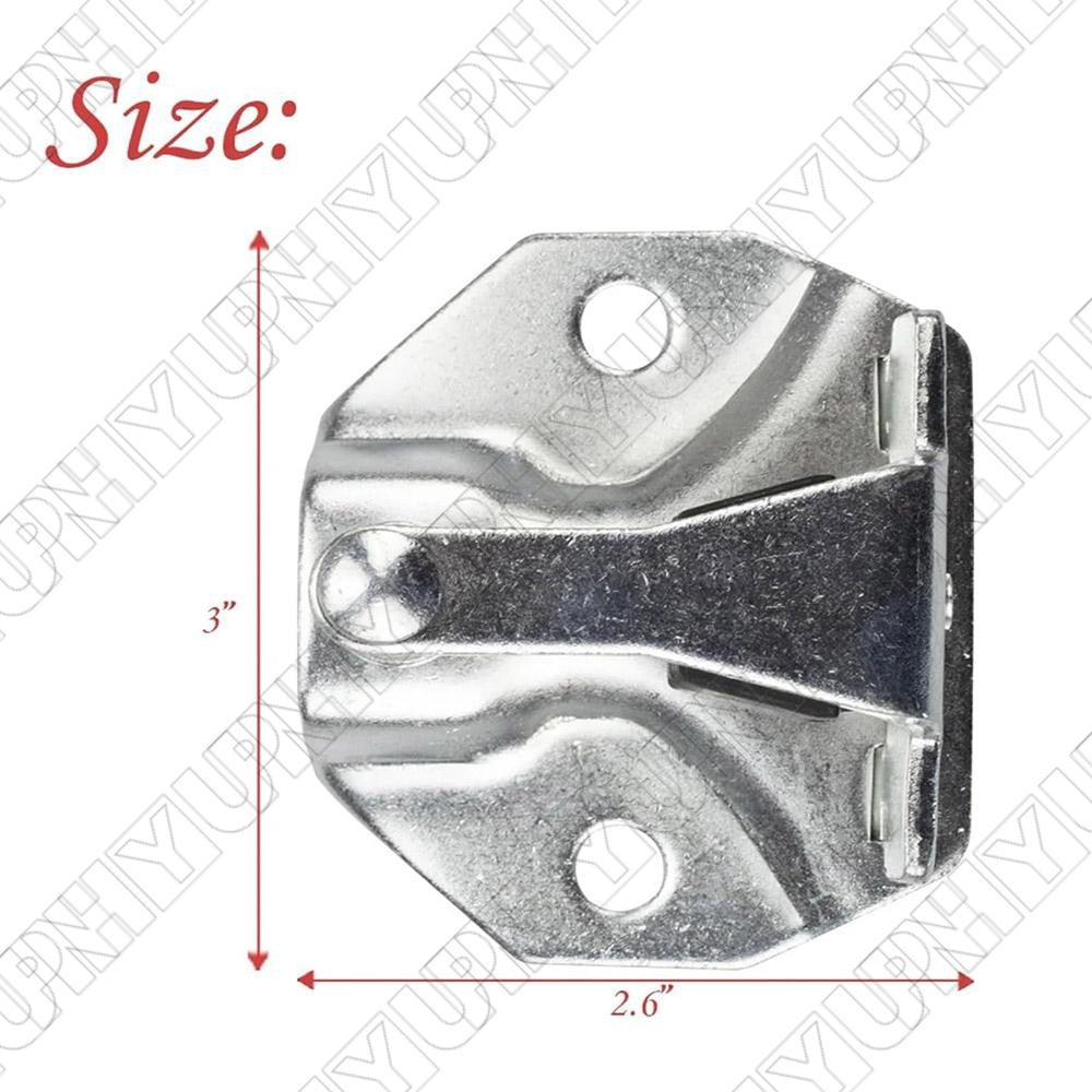 6943095J00 Rear Trunk Tailgate Lock Striker for Toyota Super Grandia GL 2005-19